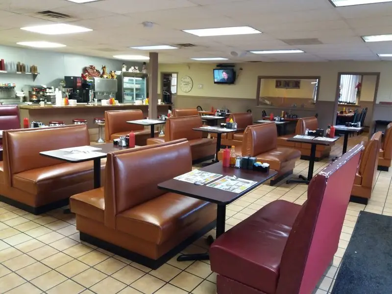 Scrapple Fits The Diner's Home-Cooked Style