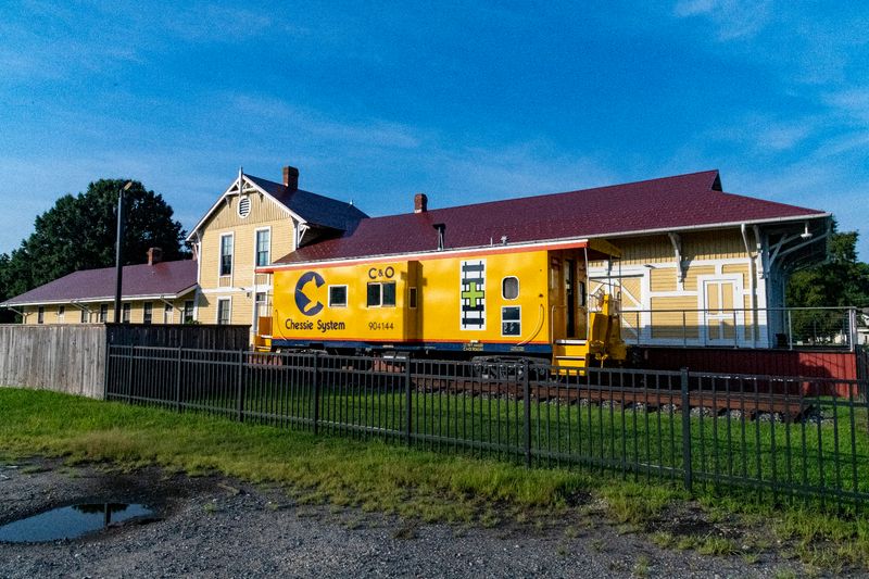 Lee Hall Depot, Newport News
