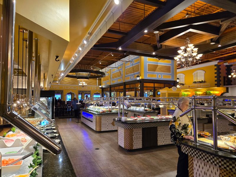 Manor Buffet - Lancaster, PA