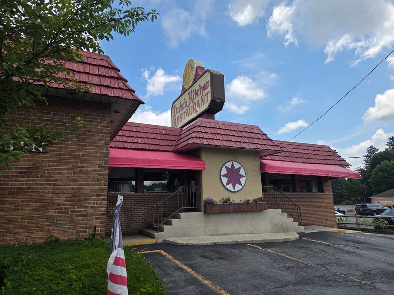 Dutch Kitchen Restaurant (Frackville)