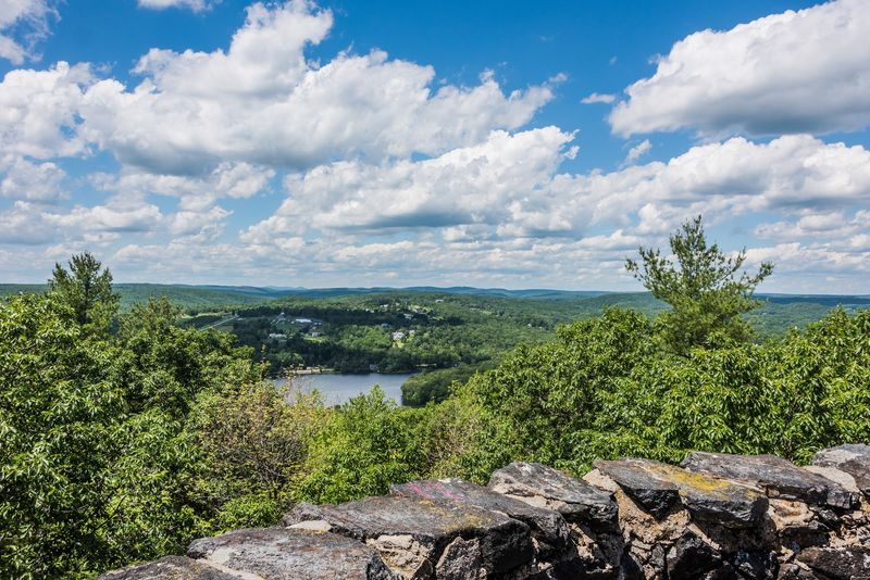 Mount Tom Tower - Washington
