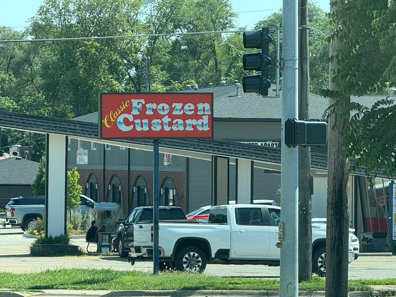 Classic Frozen Custard