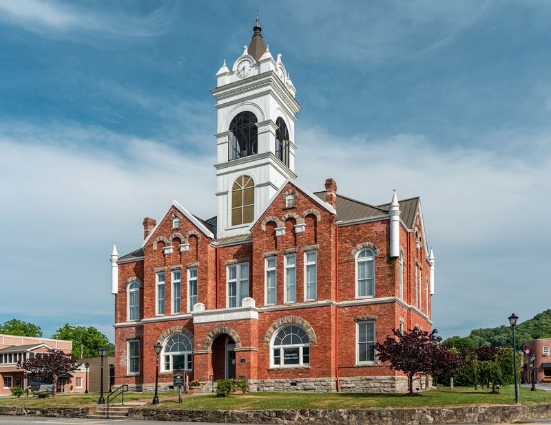 Blairsville, Union County,