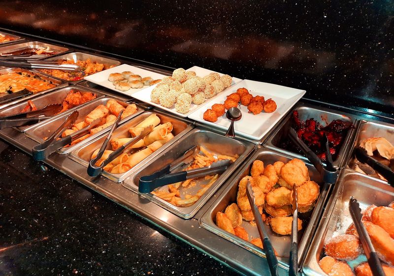 Grand East Buffet, New Castle County,