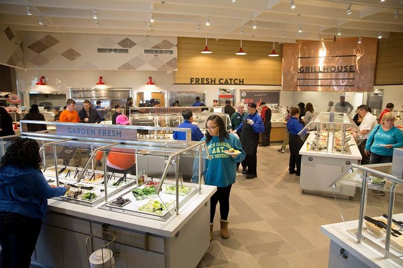 Golden Corral, Marietta, Cobb County
