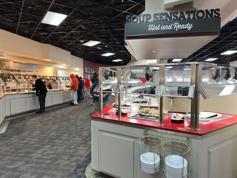 Golden Corral - Raleigh, Wake County