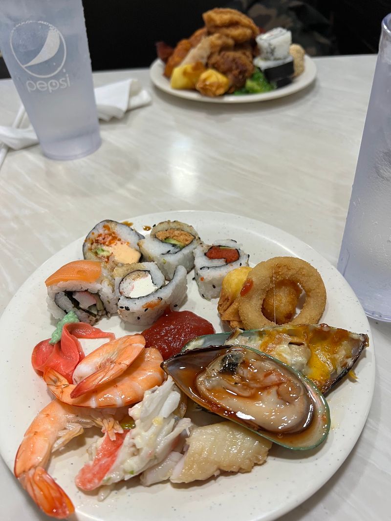 Flaming Grill Buffet - Malden