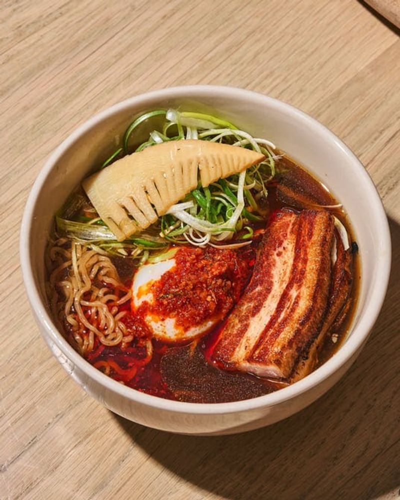 Momofuku Noodle Bar East Village, New York City, New York County