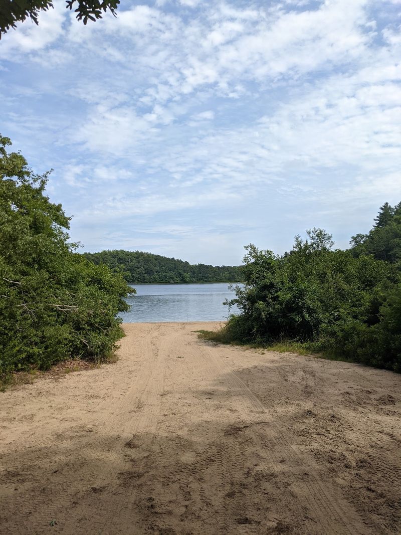 Little Higgins Pond
