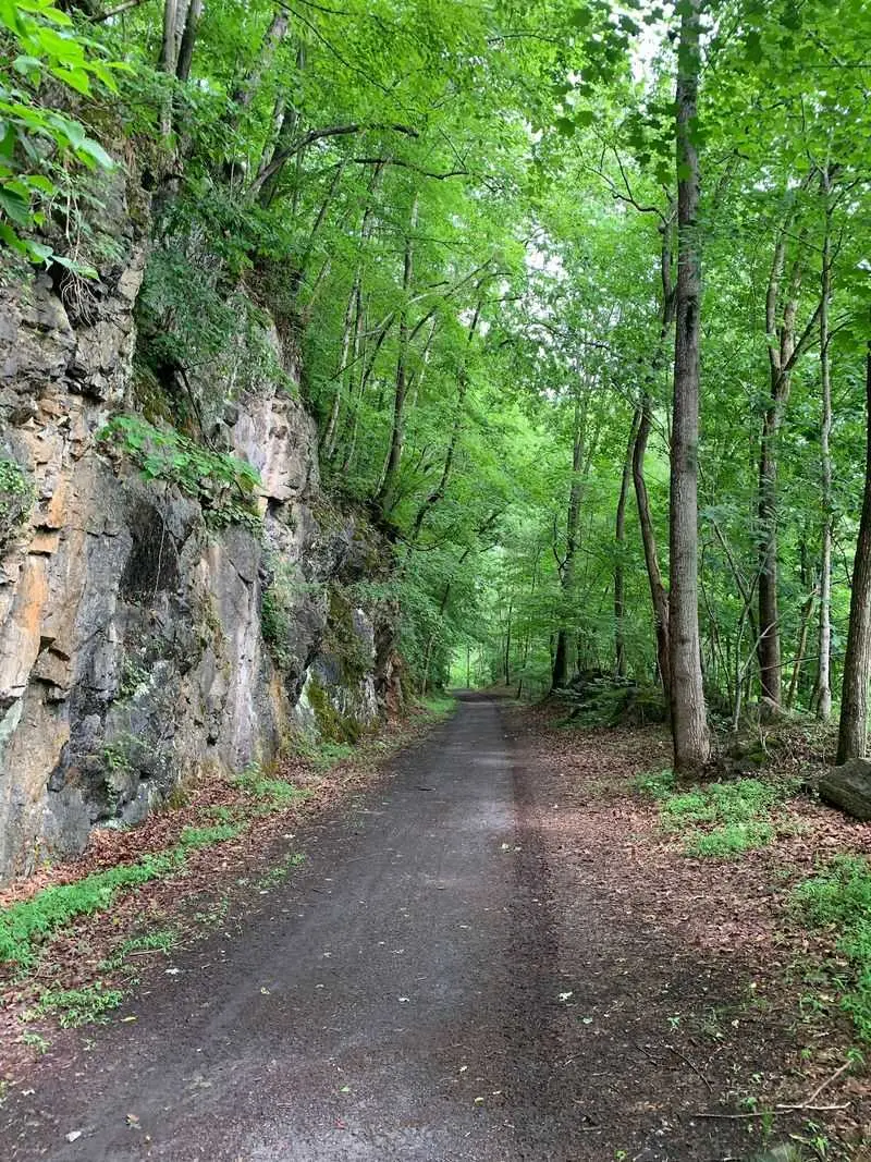 Virginia Creeper National Recreation Trail