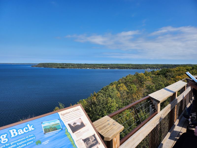 Peninsula State Park - Fish Creek
