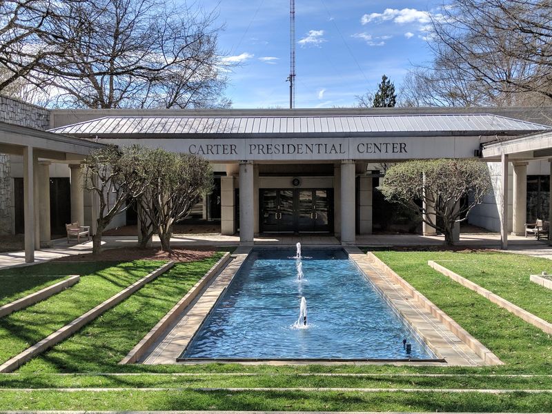 Jimmy Carter Presidential Library and Museum - Atlanta, Fulton County