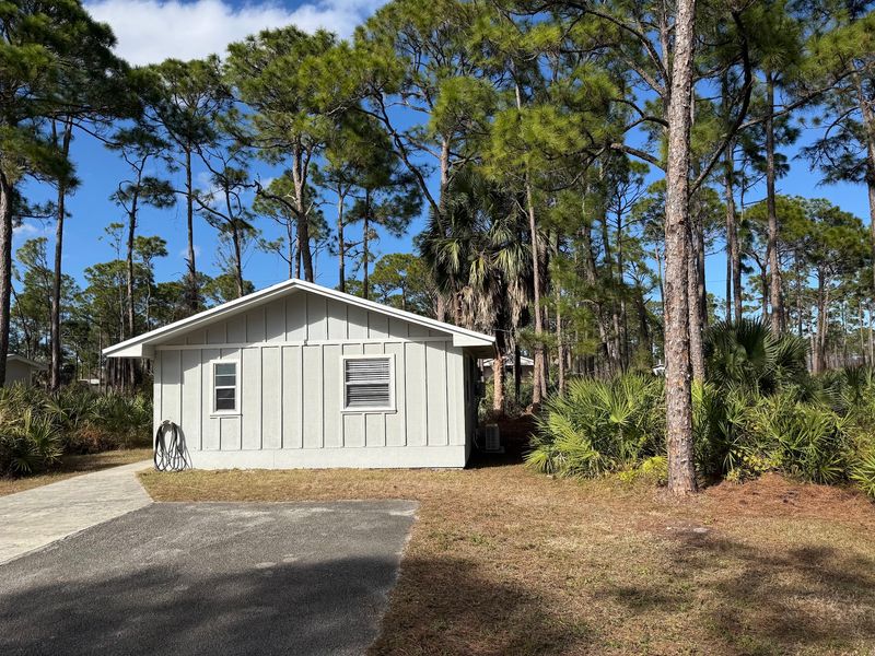 Jonathan Dickinson State Park cabins - Hobe Sound, Martin County,