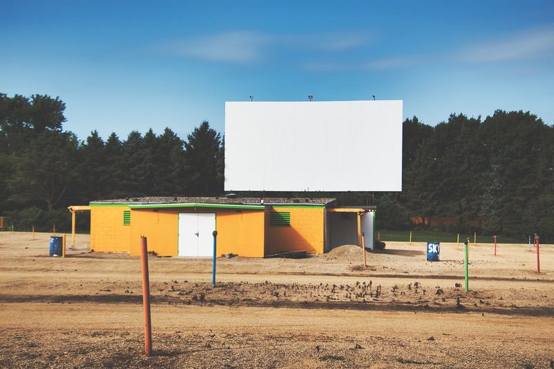 Sky-Vu Drive-In - Monroe