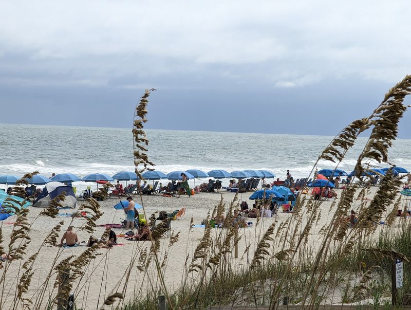 Spend the Day at a North Carolina Beach
