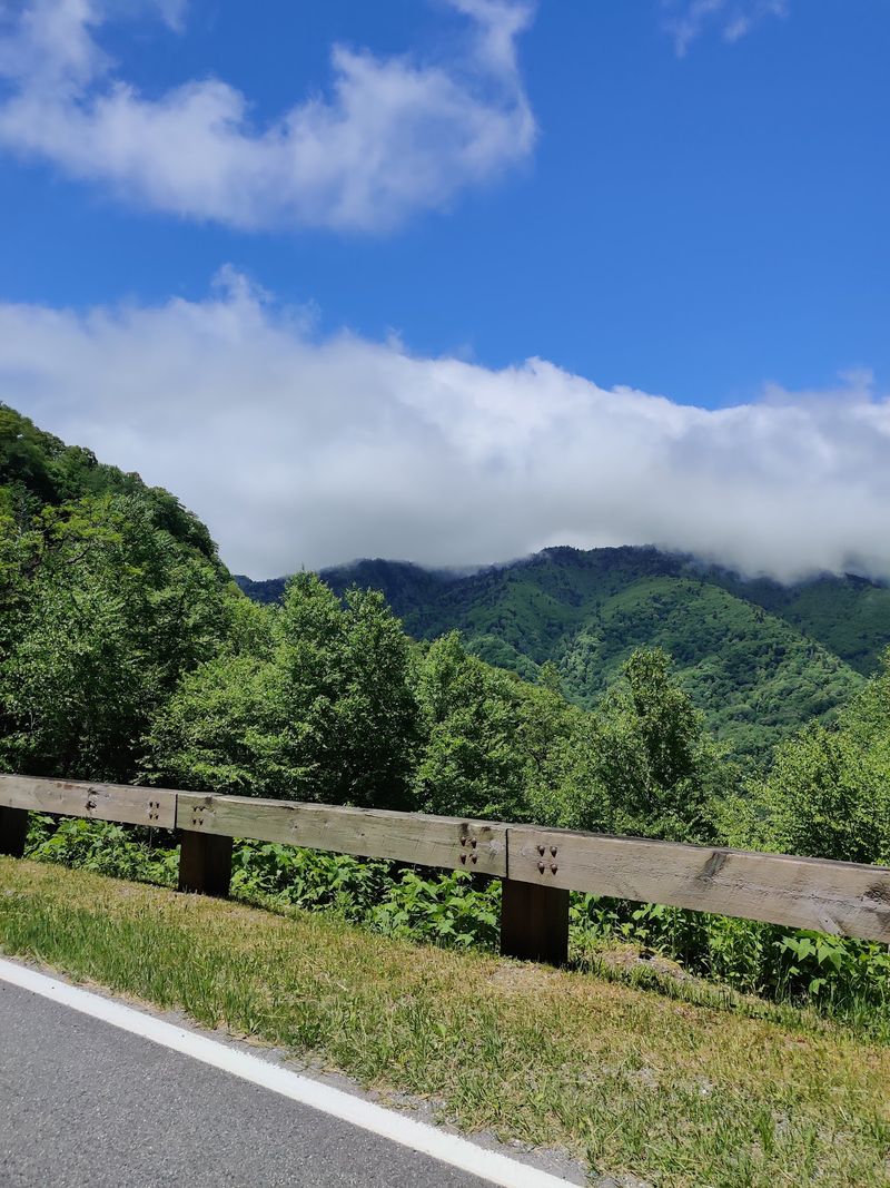 Cruise the Blue Ridge Parkway