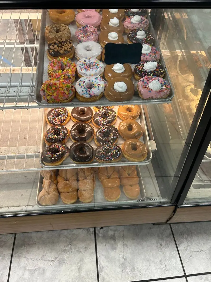 Glazed Doughnuts - Hampton