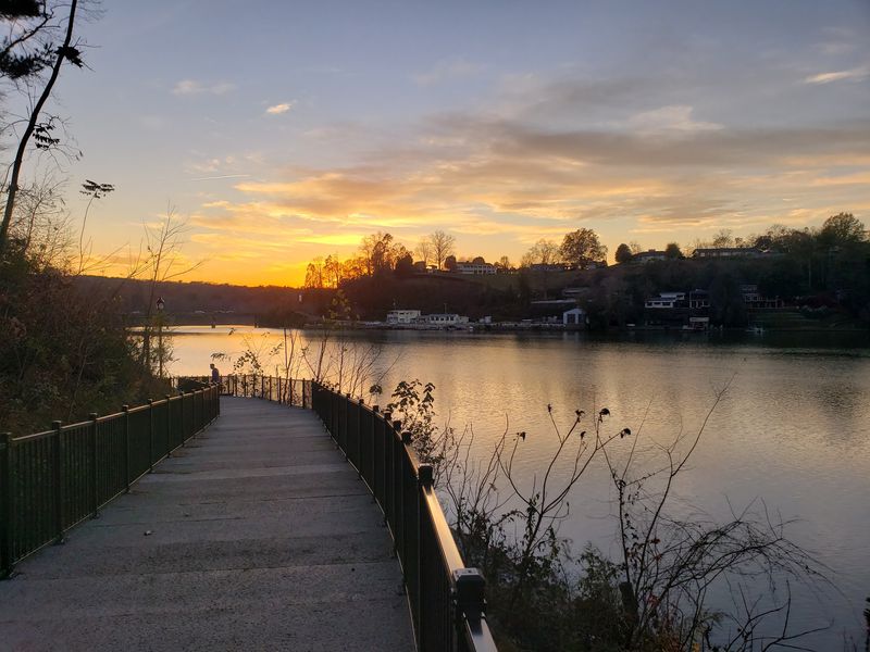 Lake Hickory Riverwalk - Hickory
