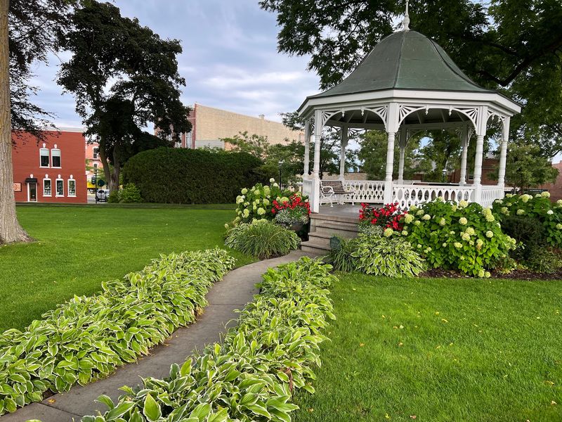Pennsylvania Park Pause