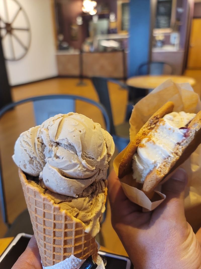 Sweet Cream Co., Columbia, Richland County