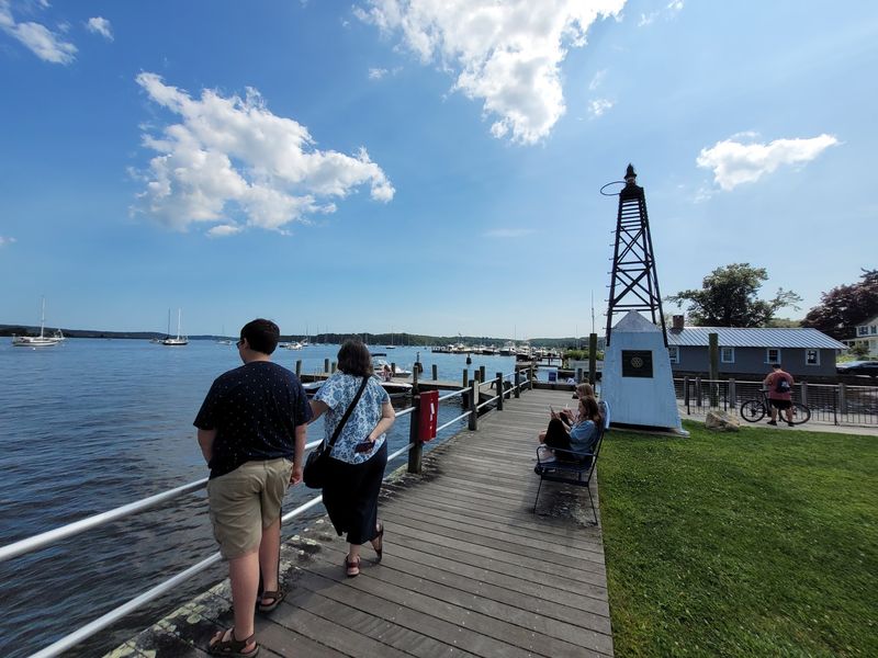 Riverfront Nostalgia - Essex, Middlesex County