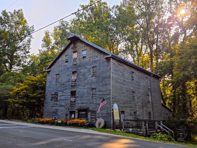 Bear's Mill - Greenville