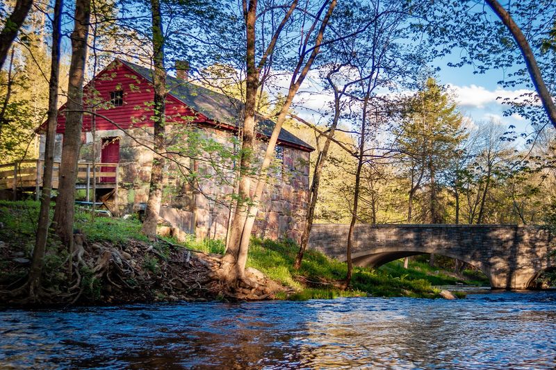 A Hidden Historic Treasure Along the Fenton River