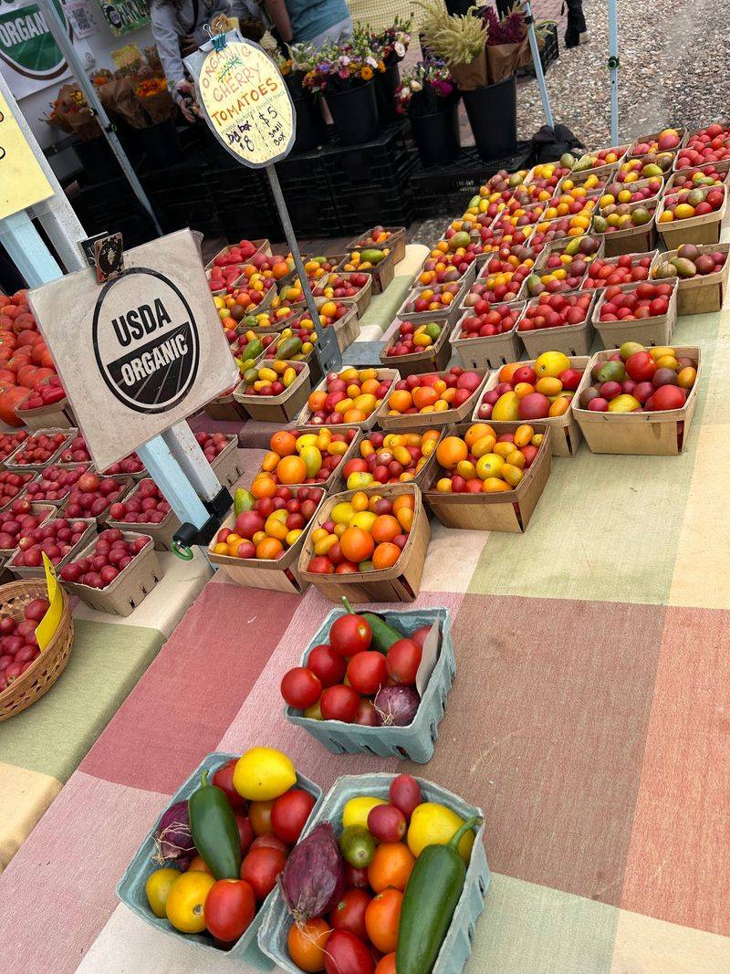 Williamsburg Farmers Market