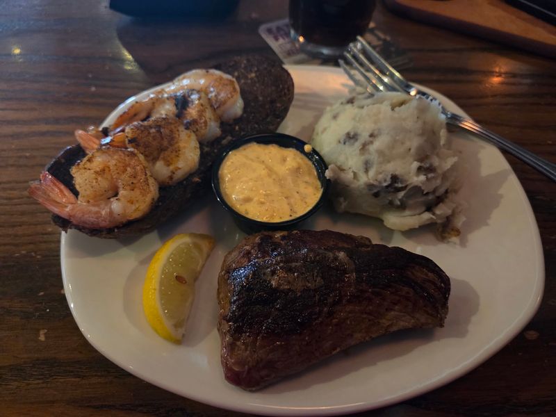 Easy Dinner Stop for Central Delaware - Outback Steakhouse, Dover, Kent County