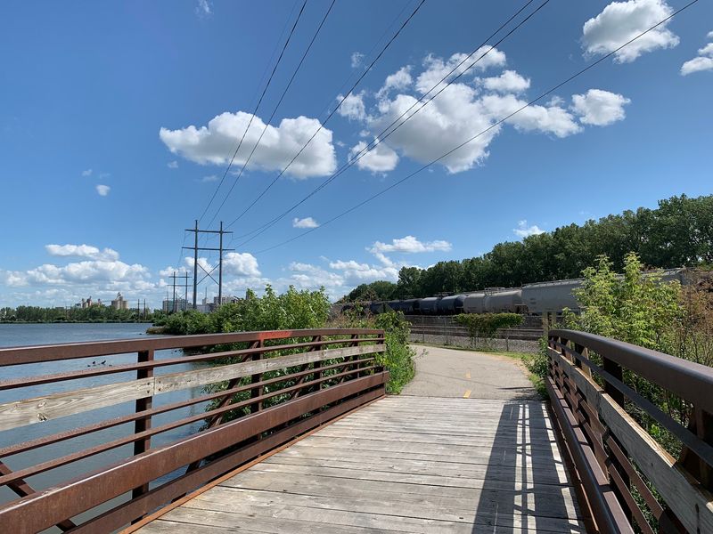 Cedar River Perspectives in Cedar Rapids