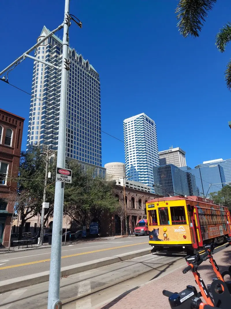 Waterfront Stops Add Vacation Energy