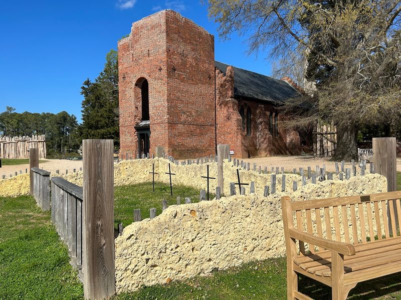 The Birthplace of English America