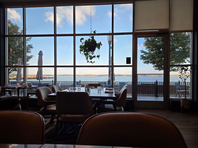 Bayfront Calm at Two45 Waterfront Grille