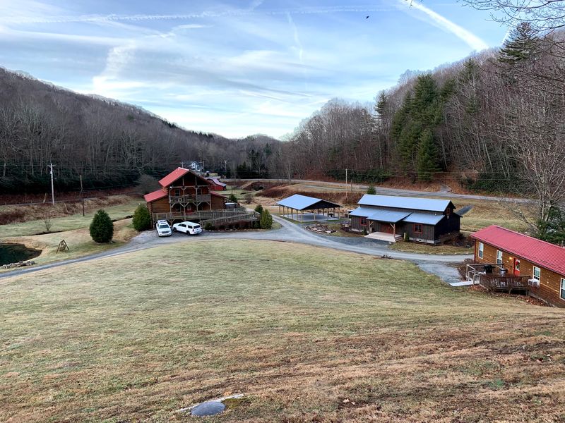 High Country Ease at Cornerstone Cabins and Lodge