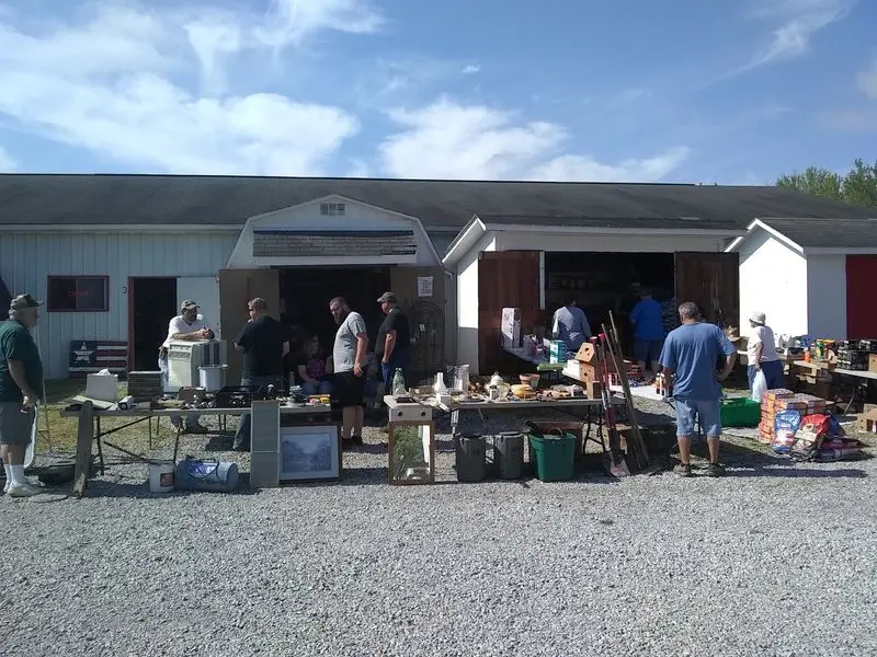 Litchfield Flea Market - Litchfield