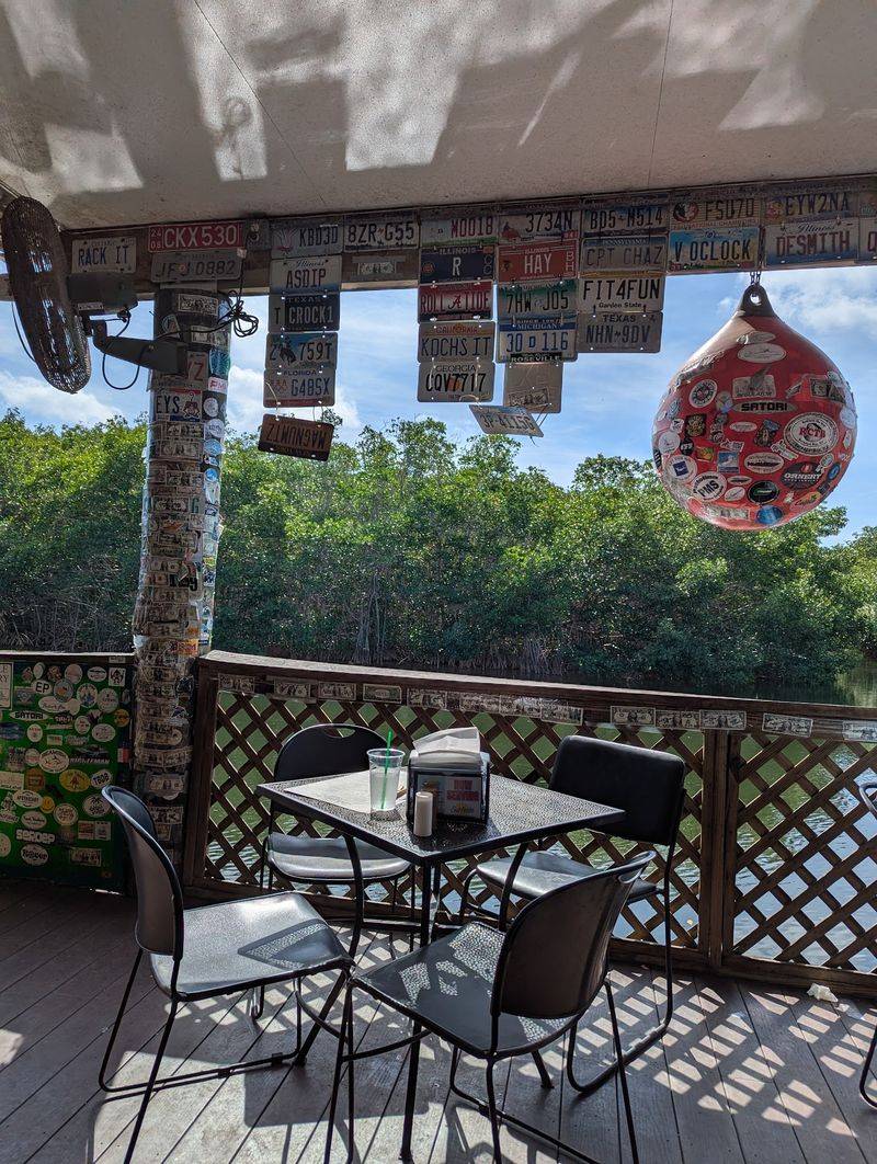 Alabama Jack's - Key Largo