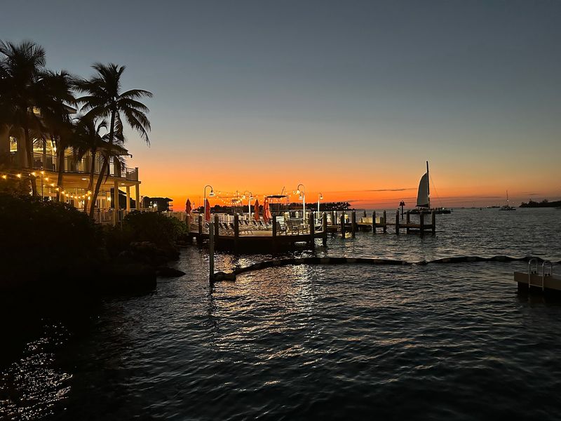 Sunset Tiki Bar, Key West