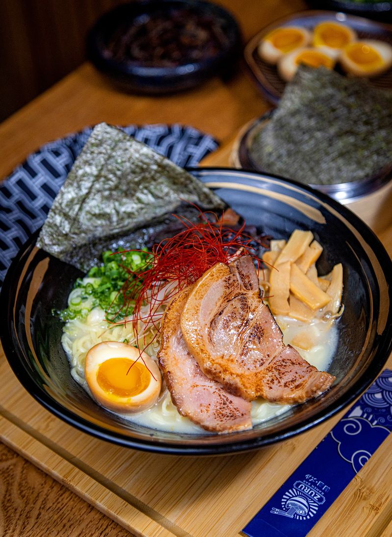 Zuru Ramen Bar - North Miami Beach, FL