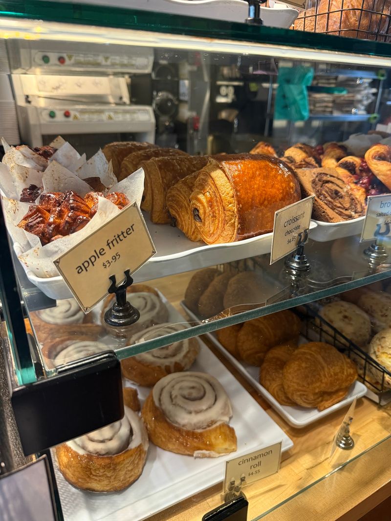 City Bakery, Asheville, Buncombe County
