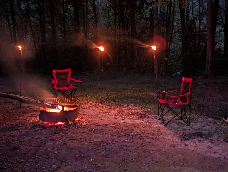 Stonelick State Park - Cincinnati Area Stargazing