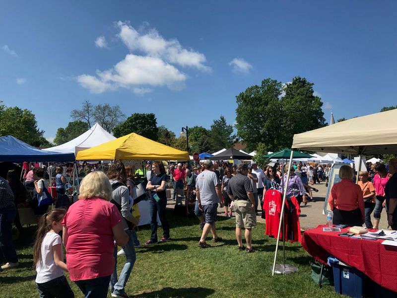 Port Austin Farmers Market - Port Austin