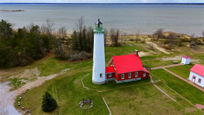 Tawas Point State Park, East Tawas, Iosco County