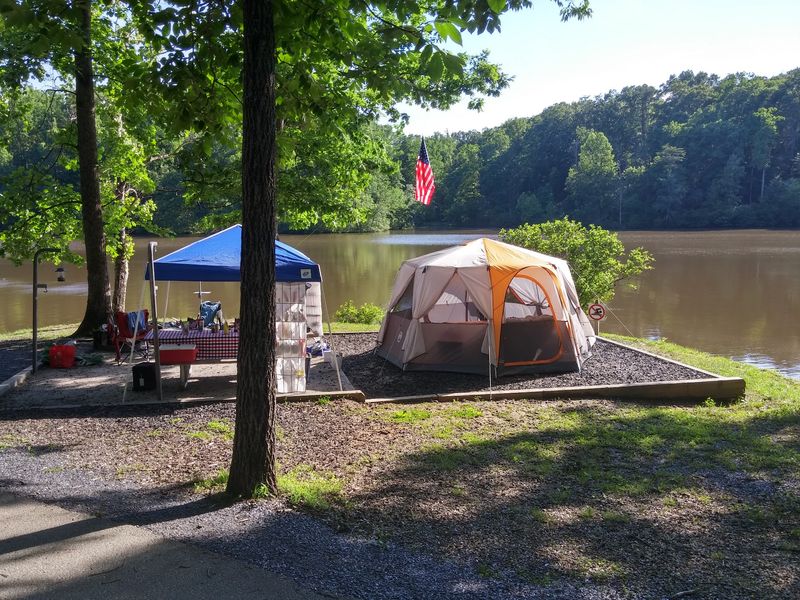 Bear Creek Lake - Cumberland