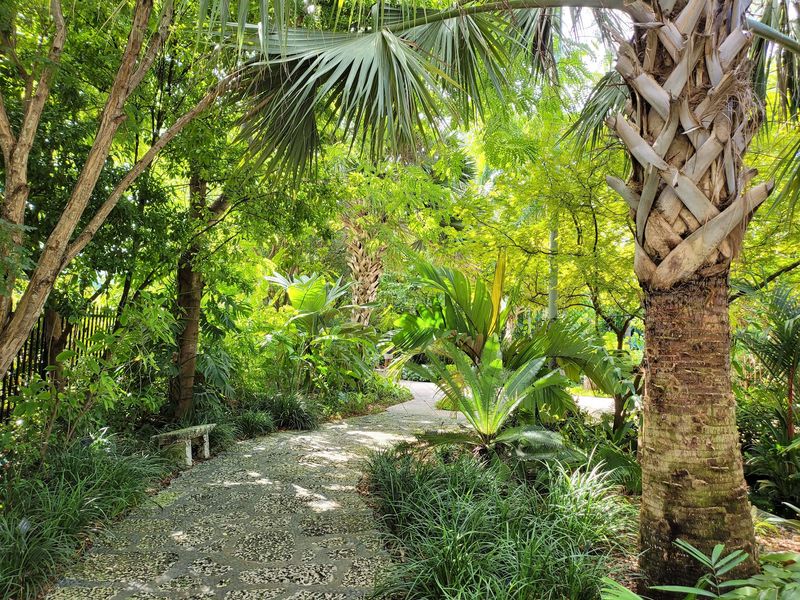 Miami Beach Botanical Garden (Miami Beach)