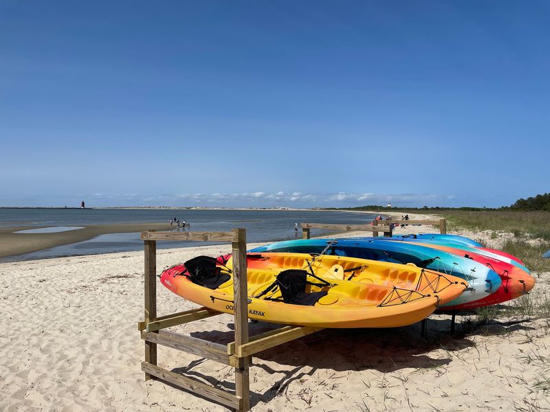 Cape Henlopen Beach, Lewes, Sussex County