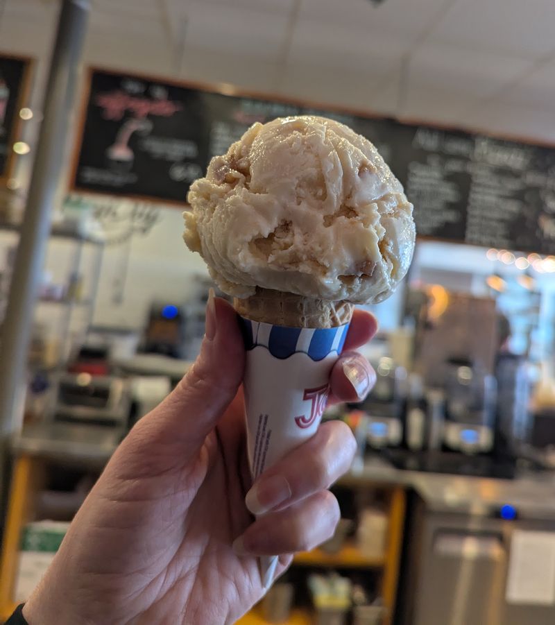 New City Microcreamery, Hudson