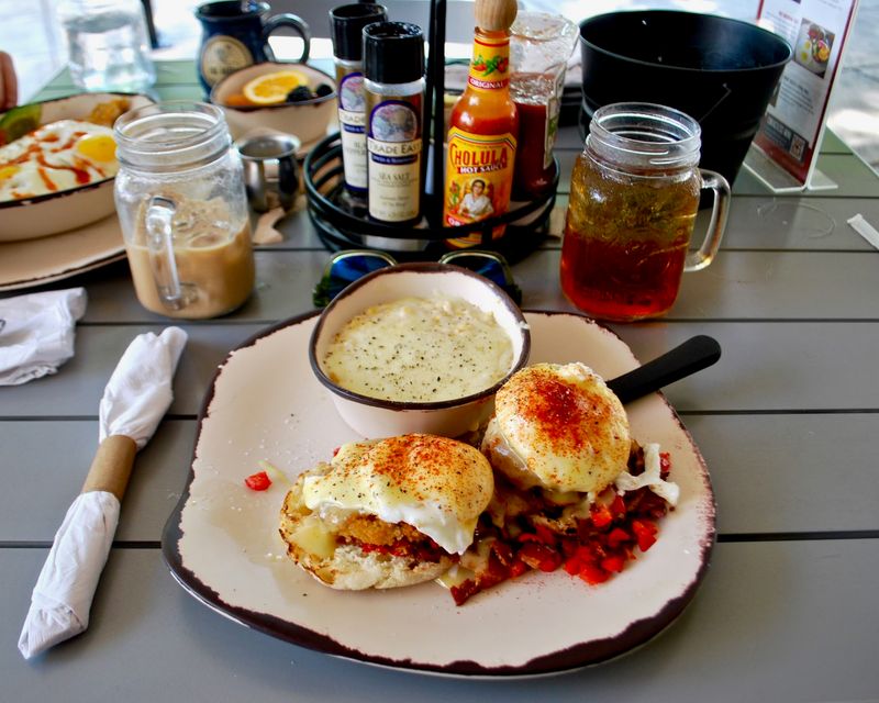 Egg Harbor Cafe, Atlanta, Fulton County