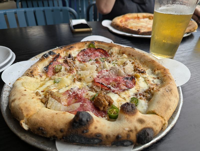 Community Pizza & Beer Garden - Wimberley