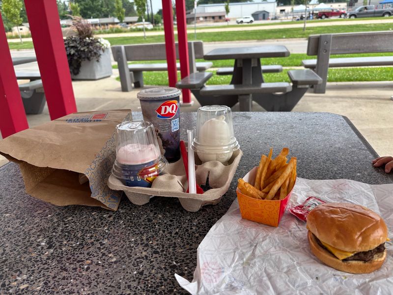 Dairy Queen, Waterloo, Black Hawk County