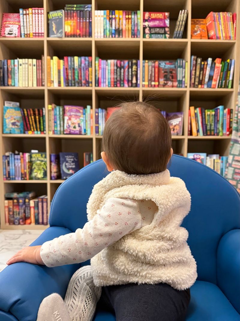 Where Little Readers Become Lifelong Book Lovers